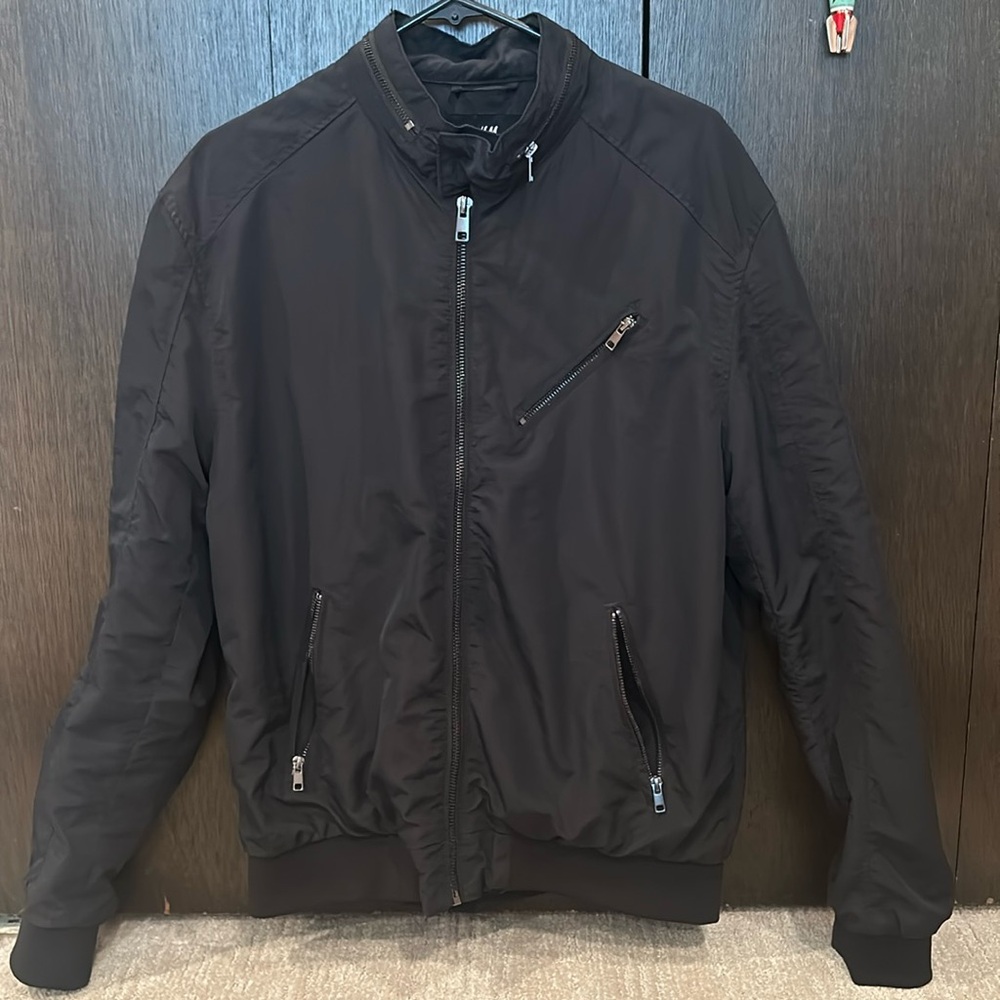 Men’s H&M Bomber Jacket Size L